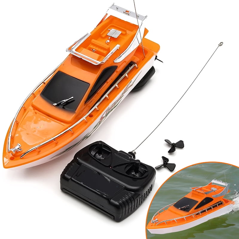 remote control boat for toddlers