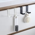 thumbnail image 5 of 3M Adhesive Hook, Bathroom Wall Adhesive Hook, Kitchen Towel Hook, 5 of 5