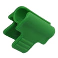thumbnail image 2 of Abrazaderas para tuberías de invernadero, herramienta de plantación, Clip de película de plástico para invernadero, herramienta de jardinería duradera, abrazaderas para tuberías fijas, 2 of 7