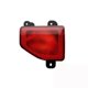 thumbnail image 2 of Rear Bumper Reflector Light Brake Light Fog Lamp Cover For Jeep Wrangler JL Left/Right 68281932AC 68281933AC, 2 of 5