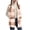 14# Beige, variant on Plaid Jacket for Teen Girls Sleeveless Fleece Vest Full Zipper Stand Collar Jacket Warm Outwear Teen Shacket Clothes Light Green,7-8 Years