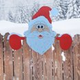 thumbnail image 3 of Letreros Navideños Bonitos para Jardín Patio Valla Papá Noel, 3 of 6