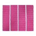 thumbnail image 1 of Almohadilla de tracción para tabla de surf Sunnimix EVA antideslizante rosa 31x8 CM, 1 of 7