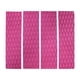 thumbnail image 1 of Almohadilla de tracción para tabla de surf Sunnimix EVA antideslizante rosa 31x8 CM, 1 of 7