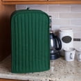 thumbnail image 3 of RITZ Coffeemaker Kitchen Appliance Cover (APPLIANCE NOT INCLUDED), Dark Green, 3 of 5