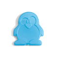thumbnail image 6 of Cool Coolers by Fit & Fresh Kids Penguin Ice Packs, Multicolored, 4-Pack, 6 of 9