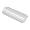 thumbnail image 3 of Restaurantware Garbage Bags 100 Pack of 55 Gallon Plastic Trash Liners Clear Waste Bags Leak-Proof Star-Sealed Bottom Commercial Trash Can Liners, 3 of 11
