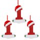 thumbnail image 2 of Navidad Little Red Hat Carta Colgante DIY Escribible Nombre 26 Carta Colgante Wmkox8yii gf6298, 2 of 4