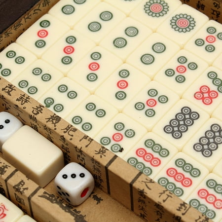 Sale sets for vintage mahjong American Mahjong