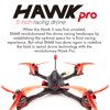 EMAX Hawk Pro 5inch Racing Drone 35A ESC 1200TVL F4 2306 2400KV Brushless Motor PNP FPV Quadcopter