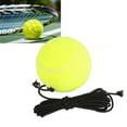 thumbnail image 3 of Tennis Ball, Sports Multifunction Portable Elastic Beginner Tennis Training Ball  for Tennis Practice, 3 of 7