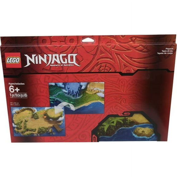 LEGO 851345 Ninjago Playmat