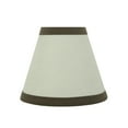 thumbnail image 2 of Aspen Creative Corporation 6'' Linen Empire Candelabra Shade (Set of 6), 2 of 7