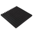 thumbnail image 2 of Wedge Acoustic Foam With Adhesive Tape 8 Pcs Soundproof Panels,Silencing Sponge, 2 of 8