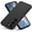 Black, variant on Samsung S23 Case Liquid Silicone, Samsung Galaxy S23 Case Soft Silicone with Full Camera Lens Protection, Cute Thin Slim Shockproof Protective Phone Case Cover for Galaxy S23 [6.1"], Black