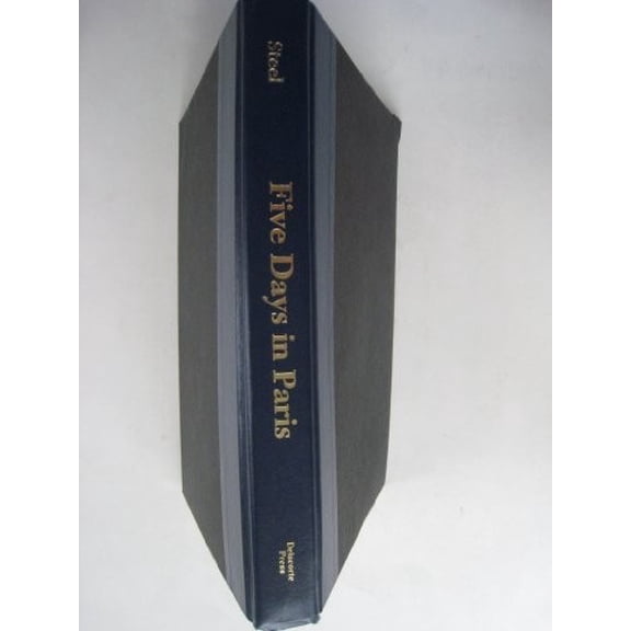 Pre-Owned Five Days in Paris Hardcover