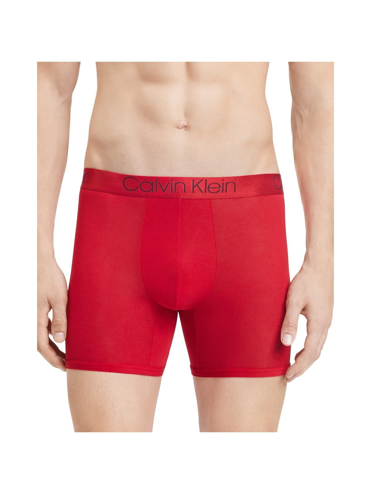 Calvin Klein Mens Modal Contour Boxer Briefs