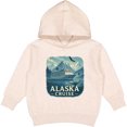 thumbnail image 2 of Inktastic Alaska Cruise Toddler Hoodie, 2 of 4