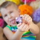 thumbnail image 5 of Juego de 12 juguetes Squeezy Stress Relief Toys ArtCreativity Zombie, 5 of 6