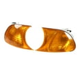 thumbnail image 2 of Turn Signal Corner Lights,Car Front Corner Lights Signal Marker Indicator Left Side Turn Signal Light Cutting-Edge Features, 2 of 14