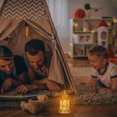 thumbnail image 4 of Teissuly Christmas Lantern Candlestick Lamp Night Wind Decoration Night Teissuly WER202312021006, 4 of 5