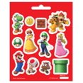 thumbnail image 3 of Livre d'autocollants Super Mario ™ Tuck-Front, 3 of 4