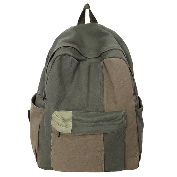 Durable Water Resistant Backpack with Laptop Compartment Ergonomic Support for Commute and Travel