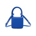 thumbnail image 4 of Bolsa bandolera de cuero PU para mujer de hombro de viaje informal con solapa de color sólido Ndcxsfigh Para Estrenar, 4 of 8