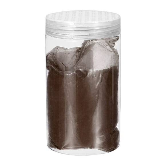 Unique Bargains 5.3oz (150 g) Iron Oxide Powder Concrete Pigment for Pastel Tile Paint Concrete Cement, Iron Oxide Brown