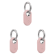 thumbnail image 1 of WDOplteas Funda Silicona A Prueba Golpes Y Antiarañazos Con Llavero para Galaxy SmartTag2 (rosa), 1 of 8