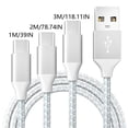 thumbnail image 2 of Fokuz Stay Connected Premium Type C Data For And Android Devices With Speed Charging, 2 of 3