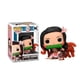 thumbnail image 4 of Funko  Demon Slayer Tanjiro Kamado#867 Nezuko#868 ZITSU ATSUMA#869 INOSUKE HASHIBIRA#870  Vinyl Figure Doll l Toys, 4 of 6
