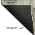 thumbnail image 7 of Dalyn Rugs Premium Machine Washable Mayfield AMF1139 Beige 5' x 7'6" Rug, 7 of 7