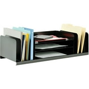 MMF, Jumbo Combination Organizer, 1 Each, Black