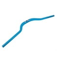 thumbnail image 4 of Aluminum Alloy Riser Handlebar, 780mm Length, 31.8mm Mounting Diameter, Efficient Riding with Saving Physical Strength, 4 of 7
