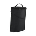 thumbnail image 2 of 2 bolsas de vinos de botella, mochila térmica gran capacidad, transportista de vino de enfriamiento multifuncional, para excursiones del día del, 2 of 8