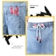 thumbnail image 5 of Pantalones vaqueros elásticos para hombre, jeans elásticos con rayo versátil, pantalones de jogging de mezclilla instalados en calles,, 5 of 5
