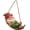 Hanging Gnomes, variant on TERESA'S COLLECTIONS Garden Decor, Garden Gnome with Fishing Pole,Funny Decorations for Outside, Yard Gnome Decor, Ideal Gift for Women and Man, 6"