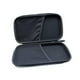 thumbnail image 3 of Bolsa de tenis de mesa Funda para raqueta de tenis de mesa Accesorio deportivo de viaje Negro con malla, 3 of 8