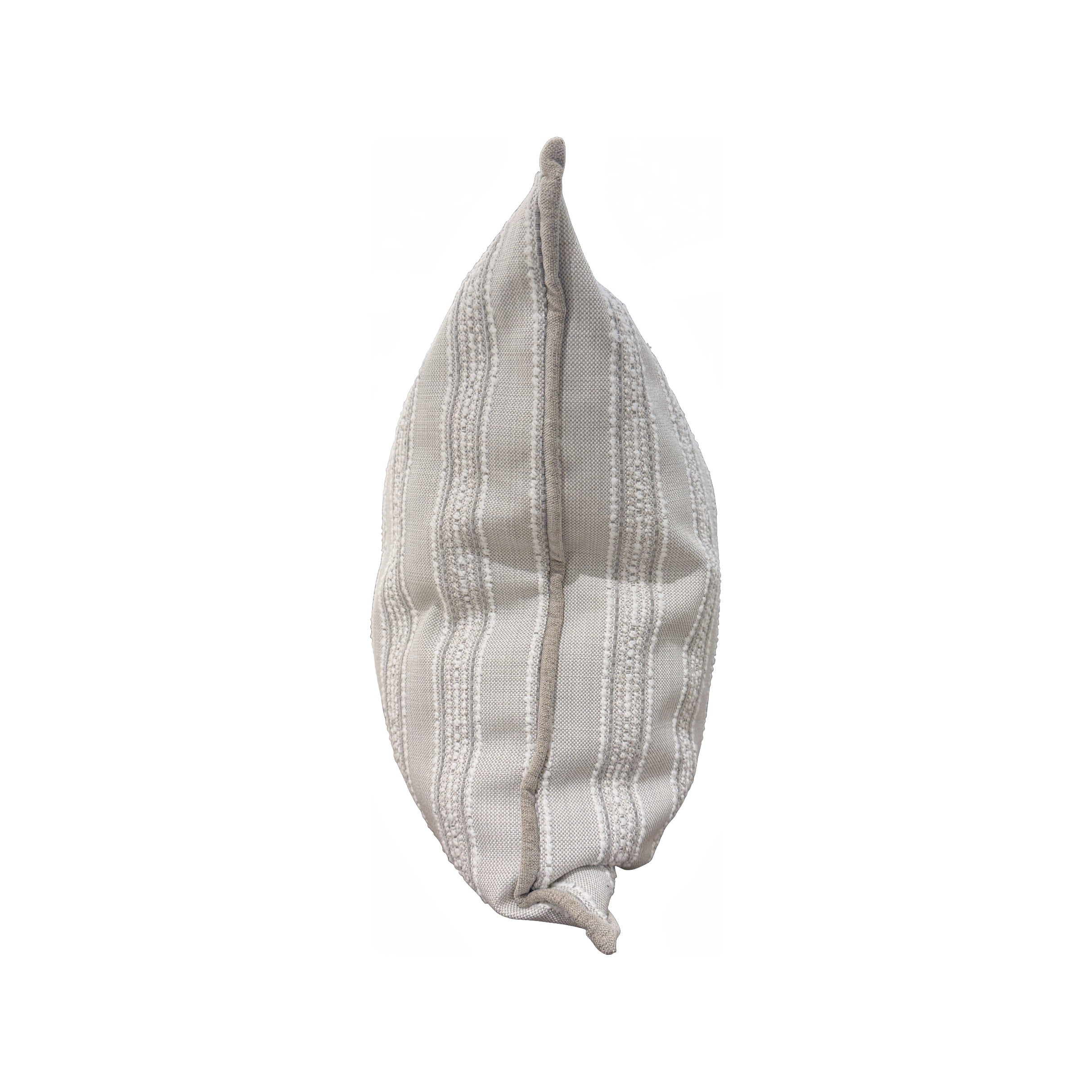 Tayos Natural 20x20 Down Filled Pillow