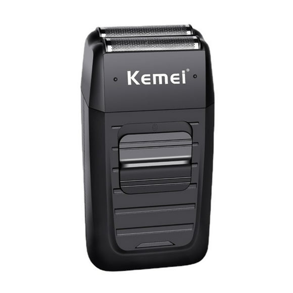 KEMEI Men's Electric Razor Reciprocating Twin Blades Shaver