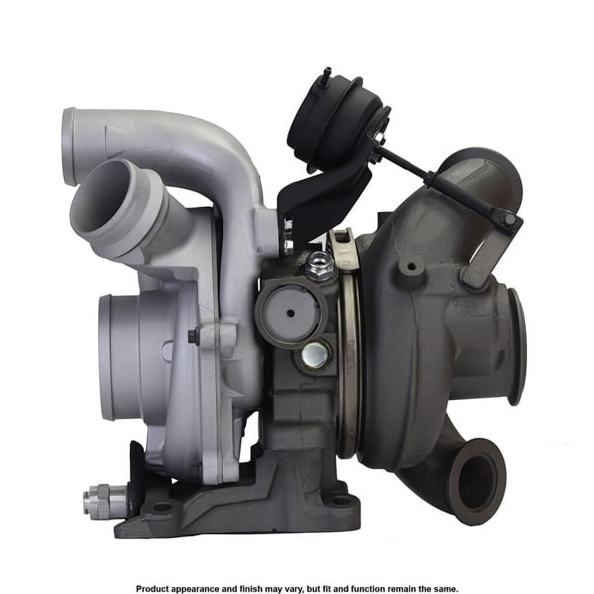 Remanufactured Turbocharger
