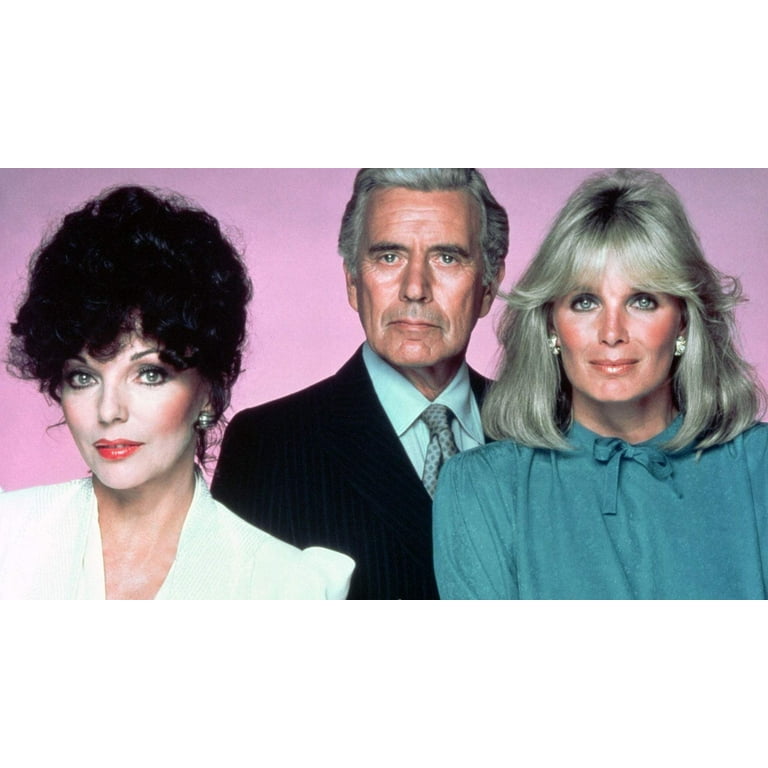 Amazon.com: Dynasty: The Complete Series (1981-1989) : John