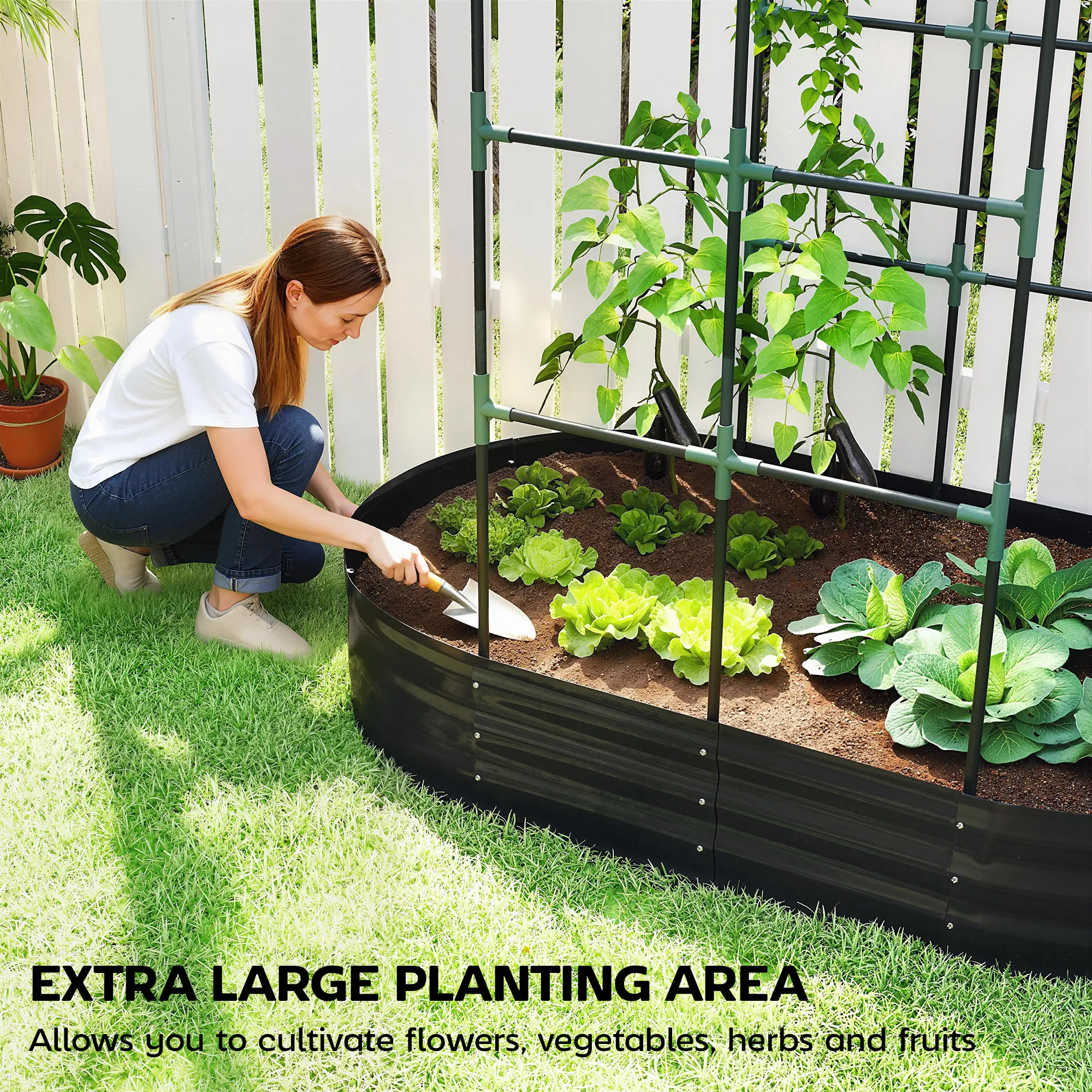 Plant Flower Stand
