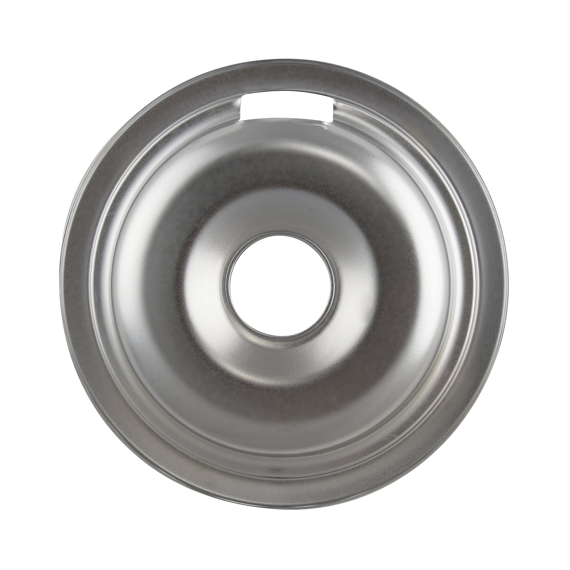 Range Kleen 10910A2X Style F 2 Pack Heavy Duty Chrome Drip Bowls