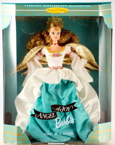 angel of joy barbie doll