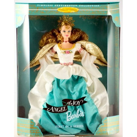 1998 - Mattel - Barbie Collectibles - Angel of Joy Barbie - 1st in Series -  Timeless Sentiments Collection - Collector Edition - Out of Production |  Walmart Canada