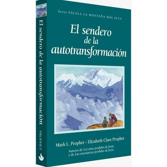 Libro Sendero De La Autotransformacion, El Tapa Dura, Autor Mark L. Prophet, Editorial Morya Ediciones