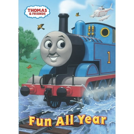 Fun all Year (Thomas & Friends) (Fun Activities For Best Friends)