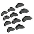 thumbnail image 4 of Club Head Protector, Comfortable To Touch  Club Head Covers Durable Beautiful Appearance  For Friends Orange,Green,Grey,Light Blue, 4 of 8